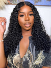 Elite Human Hair Collection Straight Wig 100% Human Hair
